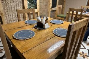 The Rustic Cabins Restaurant