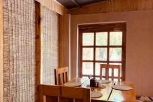 The Rustic Cabins Restaurant