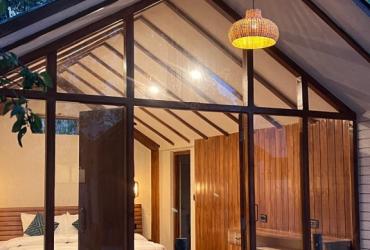 Luxury Rustic Cottage