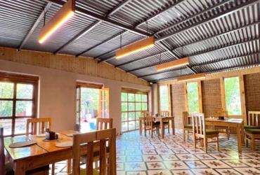 The Rustic Cabins Restaurant