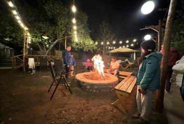 Bonefire Area