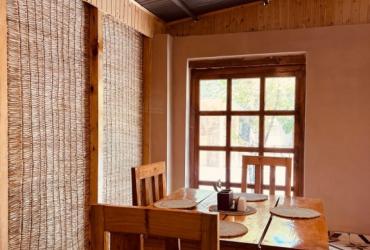 The Rustic Cabins Restaurant