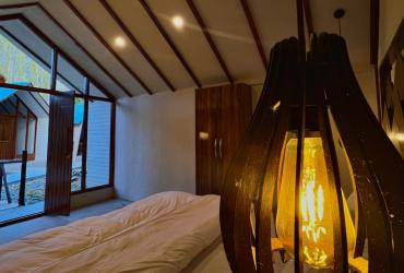 Luxury Rustic Cottage