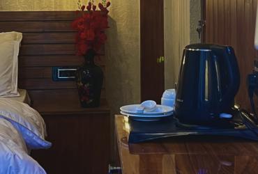 Luxury Rustic Cottage