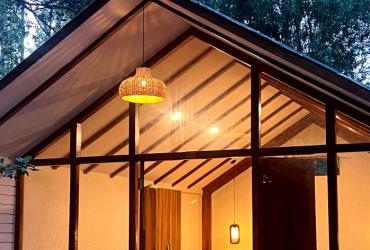 Luxury Rustic Cottage