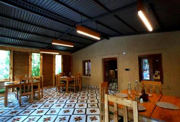 The Rustic Cabins Restaurant