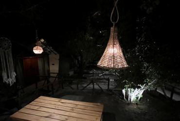 The Rustic Cabins