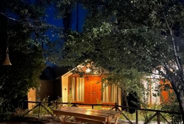 Luxury Rustic Cottage