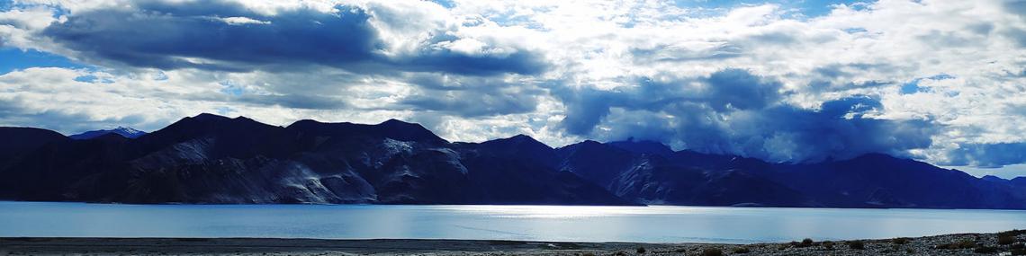 Leh Ladakh Adventure with Pangong Lake 4 Nights 5 Days
