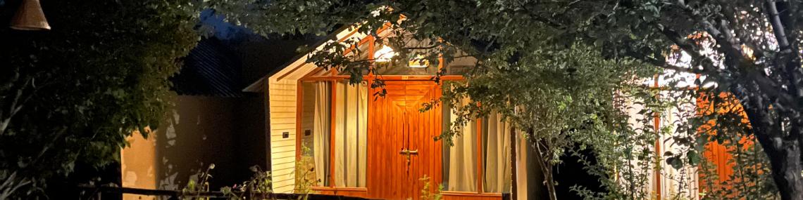 The Rustic Cabins Nubra